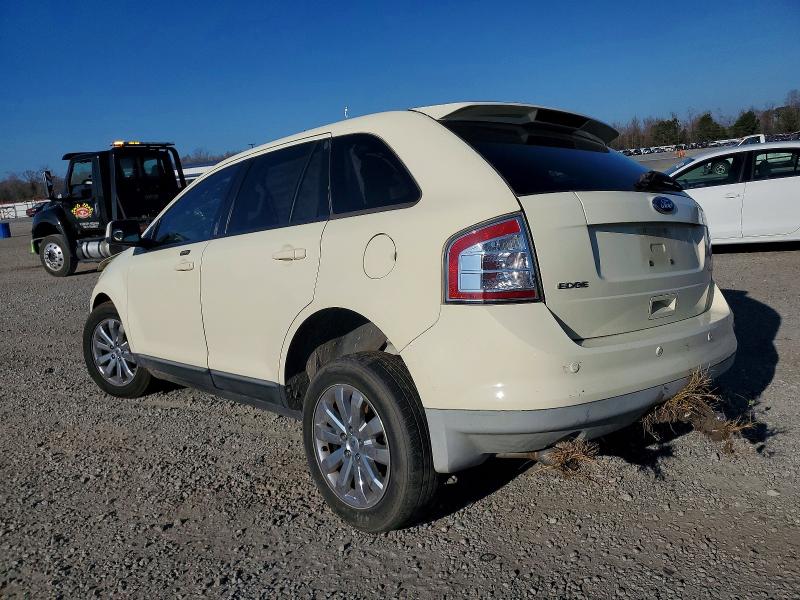 Photo 2 from auction – 2007 FORD EDGE with VIN 2FMDK39C17BB64193