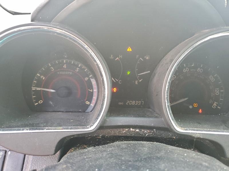 Photo 9 from auction – 2010 TOYOTA HIGHLANDER with VIN 5TDKK3EH3AS016226