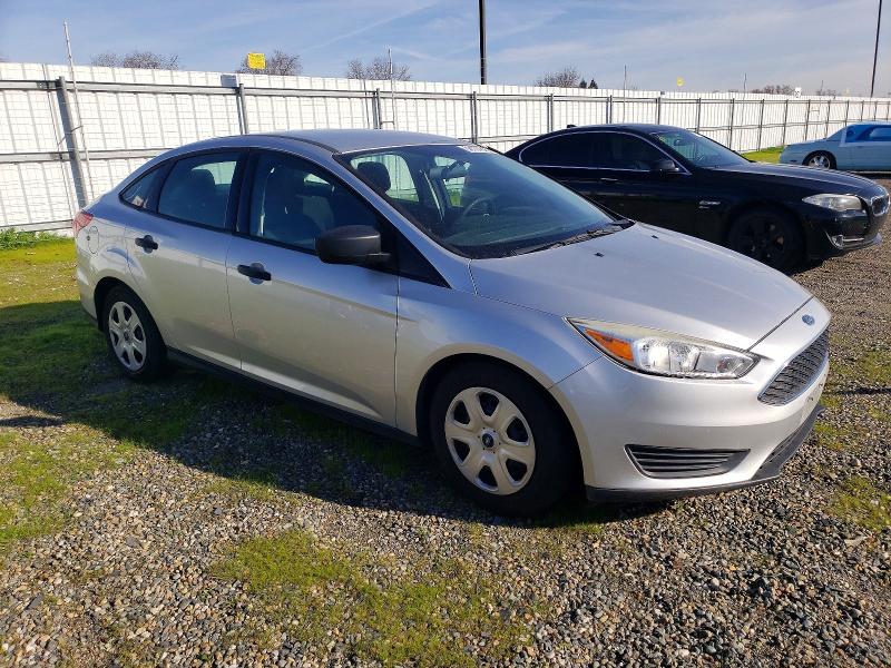 Photo 4 from auction – 2017 FORD FOCUS with VIN 1FADP3E24HL255341
