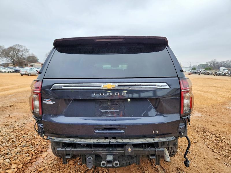 Photo 6 from auction – 2023 CHEVROLET TAHOE C150 with VIN 1GNSCNKD5PR135162
