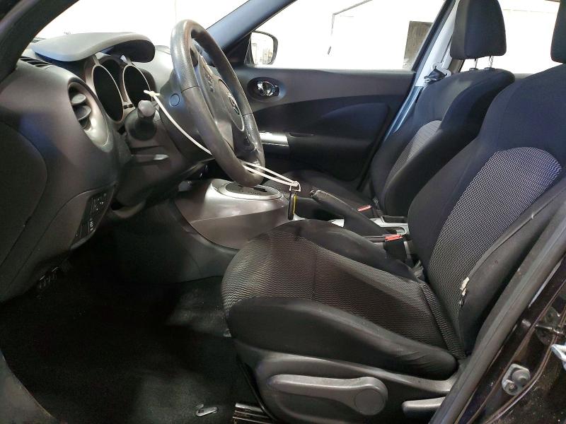 Photo 7 from auction – 2015 NISSAN JUKE S with VIN JN8AF5MV2FT552925