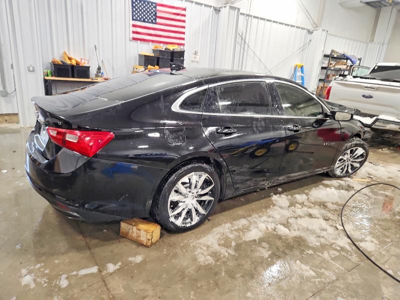 Photo 3 from auction – 2018 CHEVROLET MALIBU LT with VIN 1G1ZD5ST8JF210269