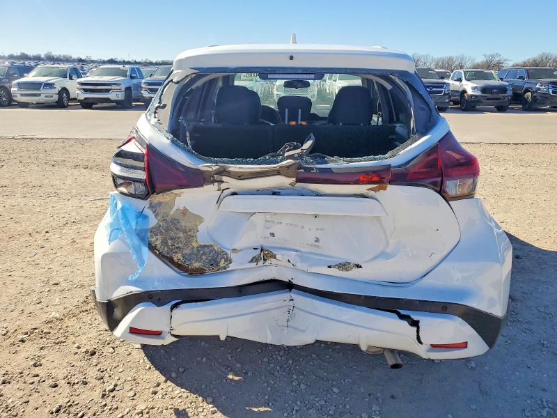 Photo 6 from auction – 2021 NISSAN KICKS with VIN 3N1CP5CV7ML531575