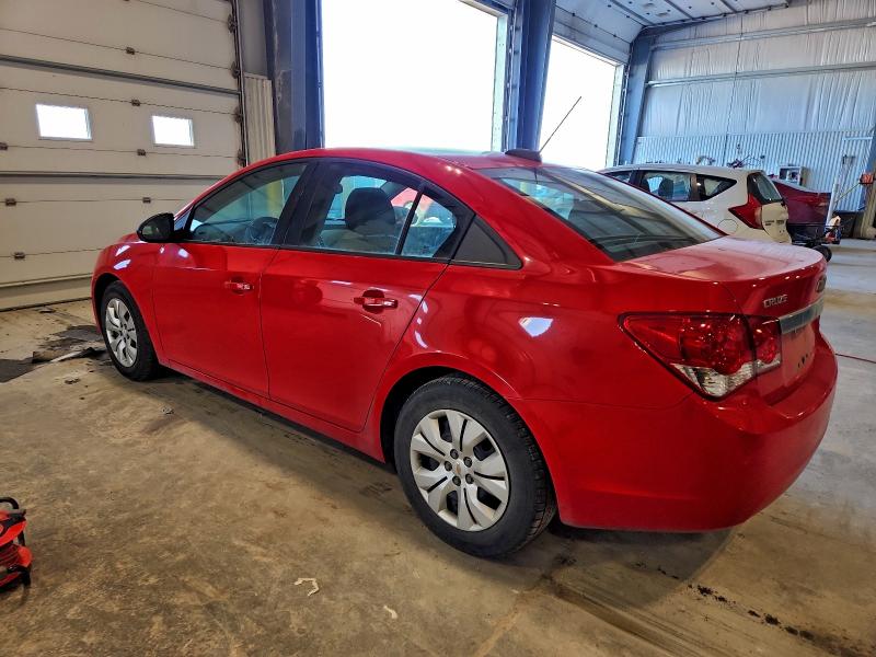 Photo 2 from auction – 2015 CHEVROLET CRUZE with VIN 1G1P15SH0F7204186
