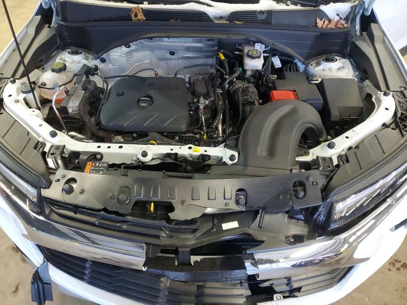 Photo 12 from auction – 2025 CHEVROLET TRAILBLAZE with VIN KL79MRSL9SB216196