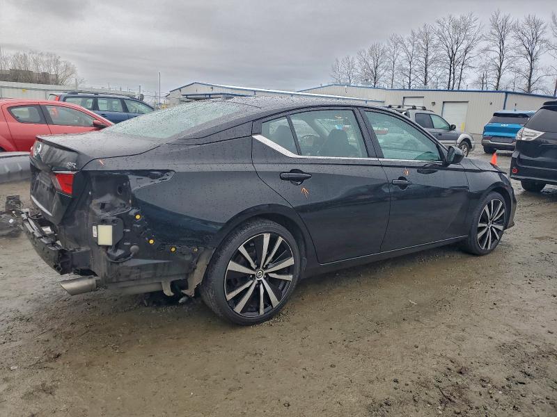 Photo 3 from auction – 2021 NISSAN ALTIMA SR with VIN 1N4BL4CV5MN367263