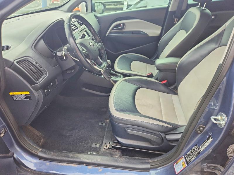 Photo 7 from auction – 2017 KIA RIO EX with VIN KNADN4A36H6016678