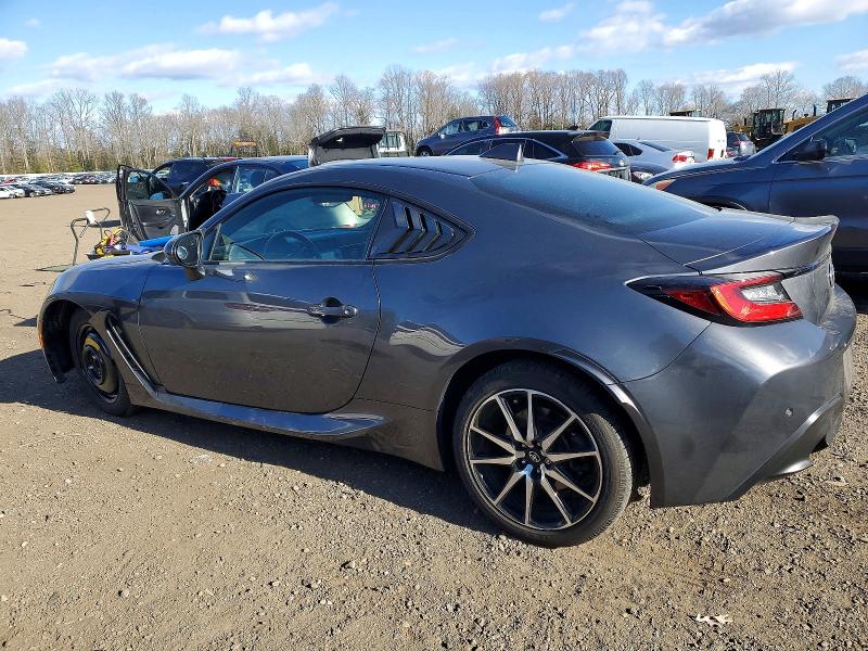 Photo 2 from auction – 2022 TOYOTA GR 86 with VIN JF1ZNBC16N8752101