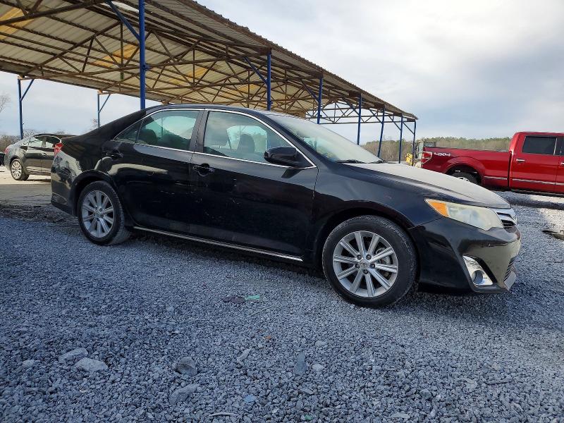 Photo 4 from auction – 2013 TOYOTA CAMRY SE with VIN 4T1BK1FK3DU022327