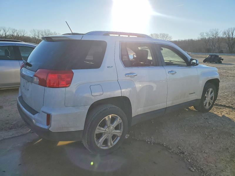 Фото 3 с аукциона – 2016 GMC TERRAIN с VIN 2GKALPEK9G6278559