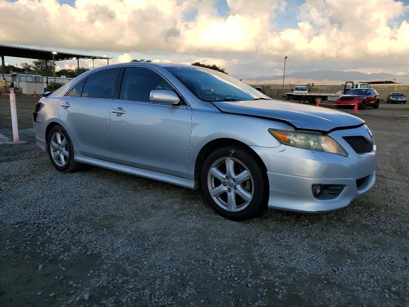Photo 4 from auction – 2011 TOYOTA CAMRY BASE with VIN 4T1BF3EK0BU140821