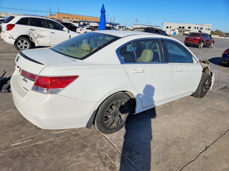 Photo 3 from auction – 2011 HONDA ACCORD SE with VIN 1HGCP2F68BA007504