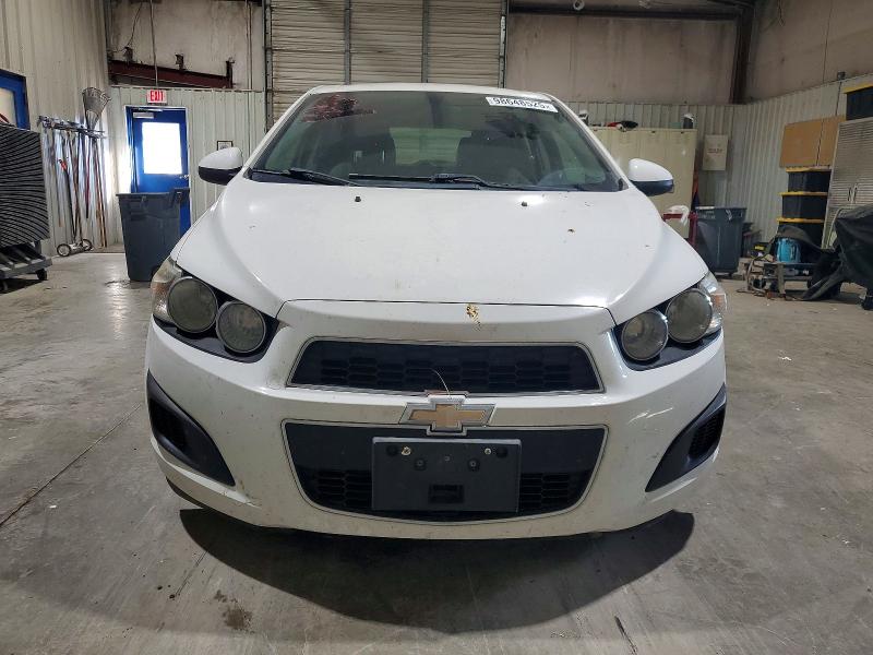 Foto 5 de la subasta – 2016 CHEVROLET SONIC con VIN 1G1JA6SH4G4111119