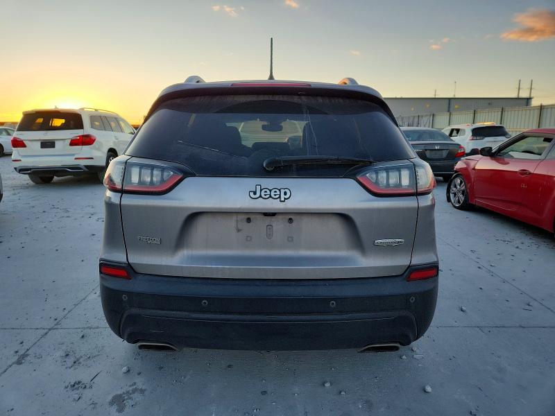 Photo 6 from auction – 2021 JEEP CHEROKEE with VIN 1C4PJLMX2MD239343