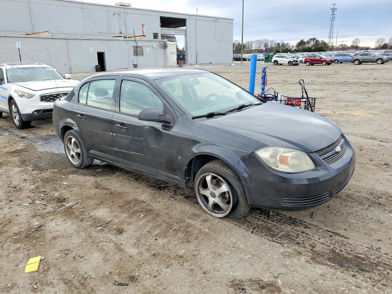 Photo 4 from auction – 2007 CHEVROLET COBALT with VIN 1G1AK55F877348356