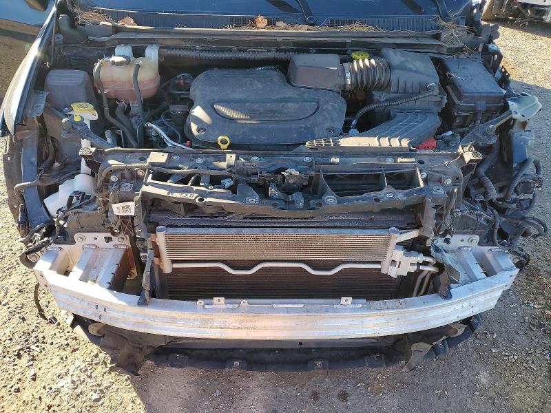 Photo 12 from auction – 2020 CHRYSLER PACIFICA L with VIN 2C4RC1GG2LR184195
