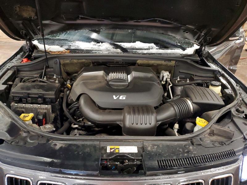 Photo 12 from auction – 2015 JEEP GRAND CHER with VIN 1C4RJFBG4FC926071