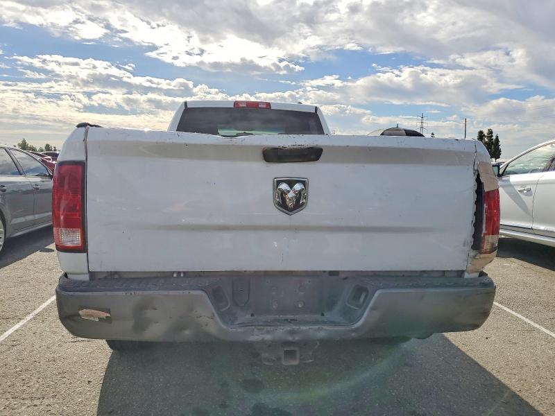 Photo 6 from auction – 2011 DODGE RAM 2500 with VIN 3D7TP2CL3BG557015