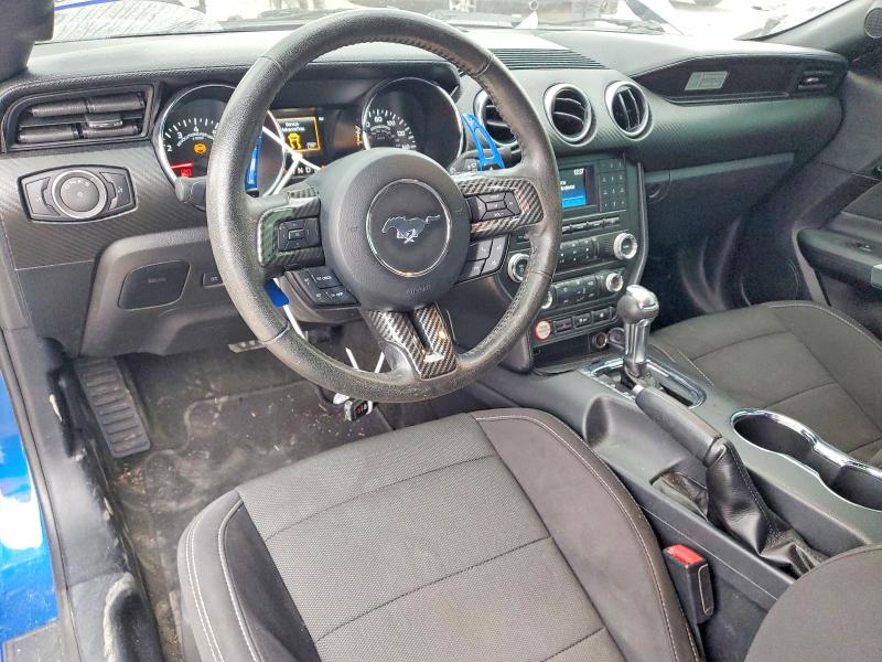 Photo 8 from auction – 2017 FORD MUSTANG with VIN 1FA6P8AM2H5247255