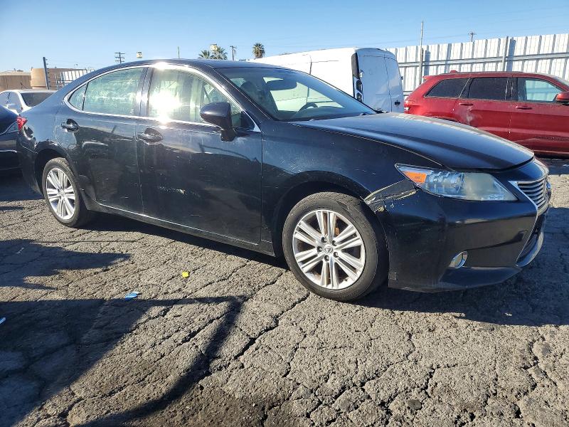 Photo 4 from auction – 2015 LEXUS ES with VIN JTHBK1GG6F2156373