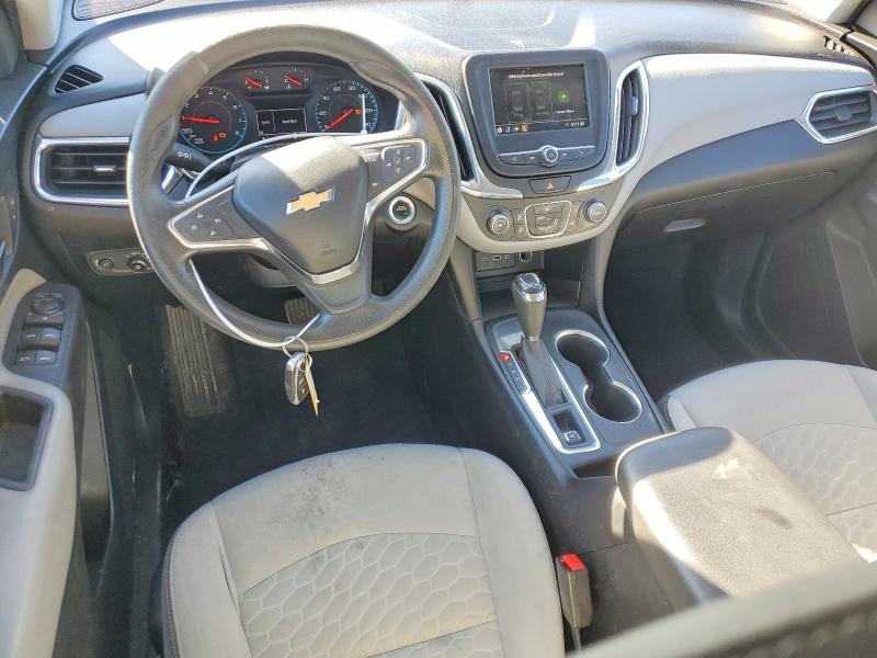 Photo 8 from auction – 2019 CHEVROLET EQUINOX LS with VIN 2GNAXHEV1K6137839