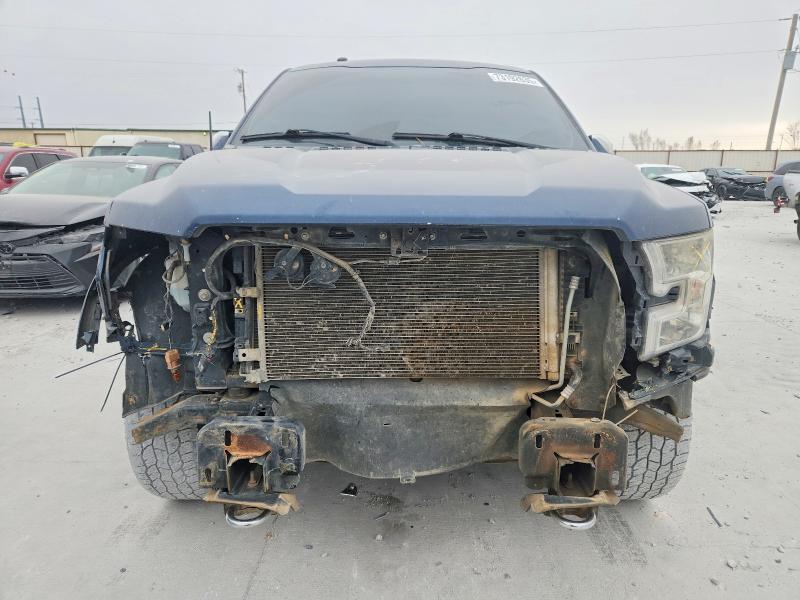 Photo 5 from auction – 2016 FORD F150 SUPER with VIN 1FTEW1EFXGFC89502
