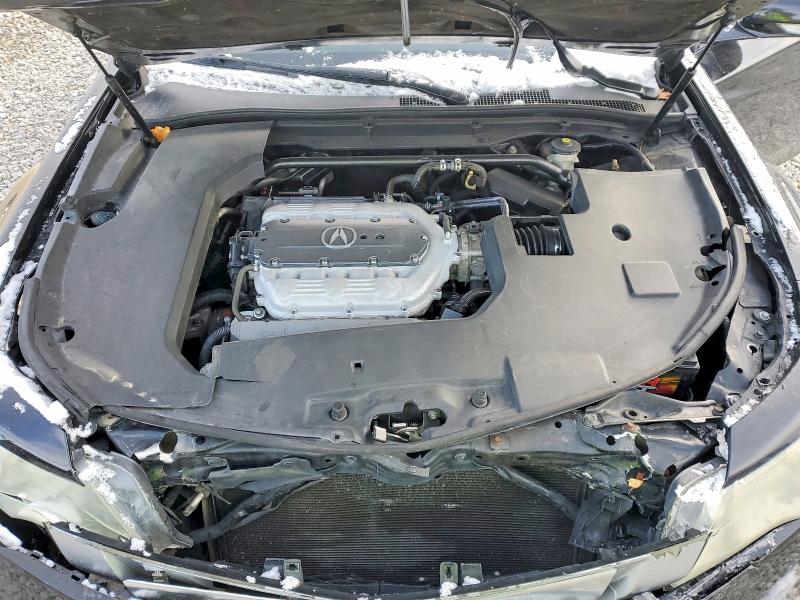 Photo 11 from auction – 2010 ACURA TL with VIN 19UUA8F50AA004479