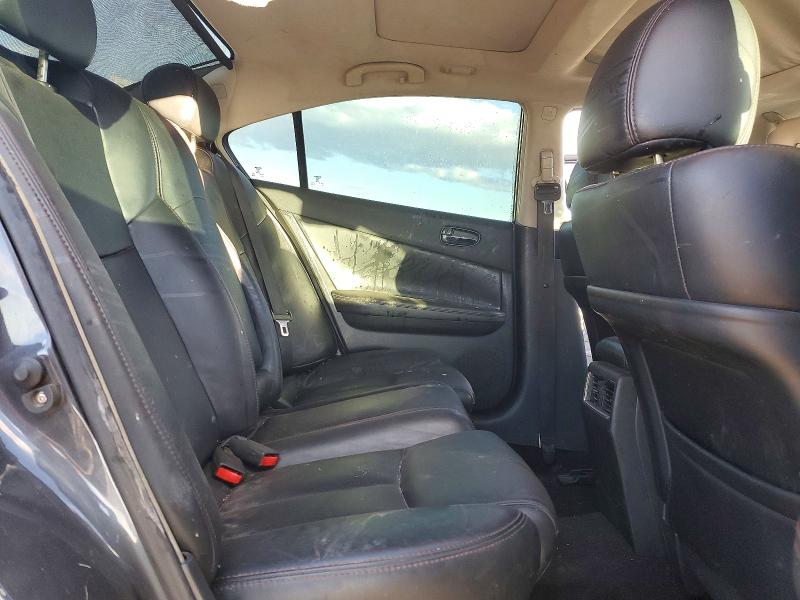 Photo 10 from auction – 2010 NISSAN MAXIMA S with VIN 1N4AA5AP1AC834309