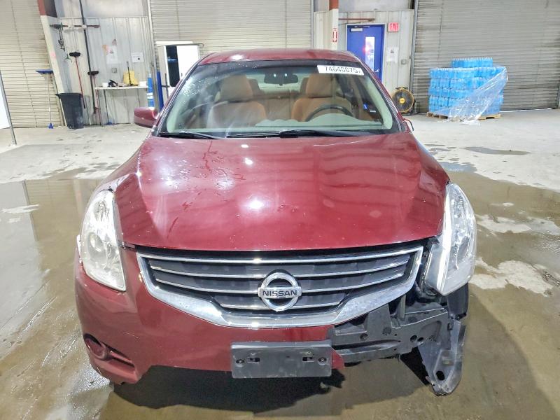 Photo 5 from auction – 2012 NISSAN ALTIMA BAS with VIN 1N4AL2AP4CN484691