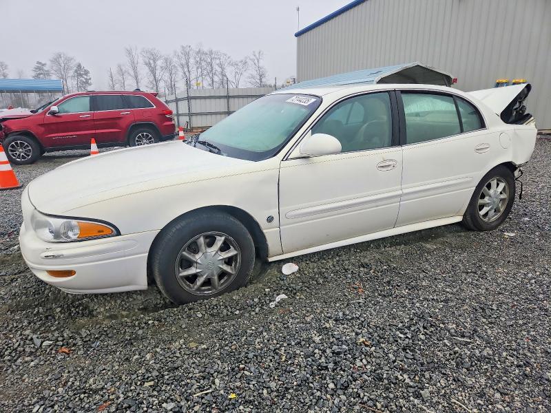 2005 BUICK LESABRE LI