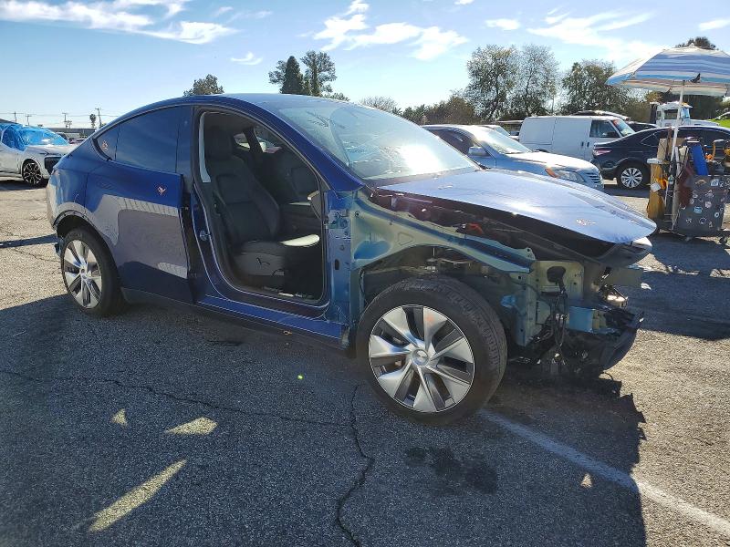 Photo 4 from auction – 2023 TESLA MODEL Y with VIN 7SAYGDEEXPA186703