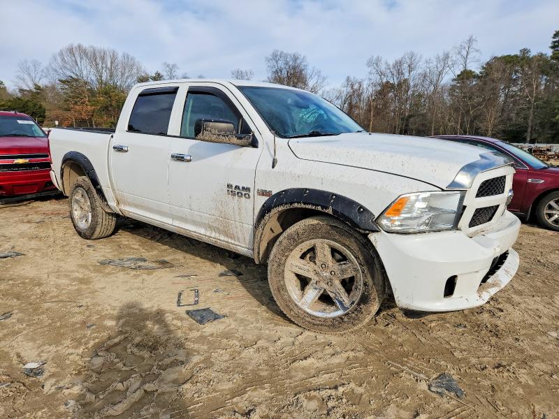 Photo 4 from auction – 2016 RAM 1500 with VIN 1C6RR7KT2GS156852