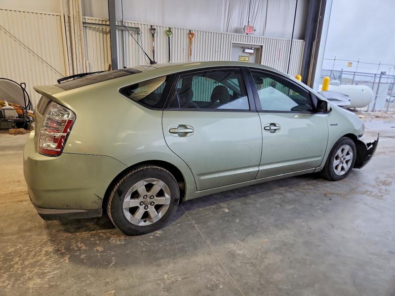 Photo 3 from auction – 2009 TOYOTA PRIUS with VIN JTDKB20U793491499