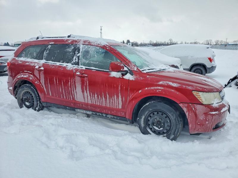 Photo 4 from auction – 2010 DODGE JOURNEY with VIN 3D4PG5FVXAT217282