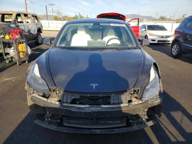 Photo 5 from auction – 2023 TESLA MODEL 3 with VIN 5YJ3E1EA4PF683886