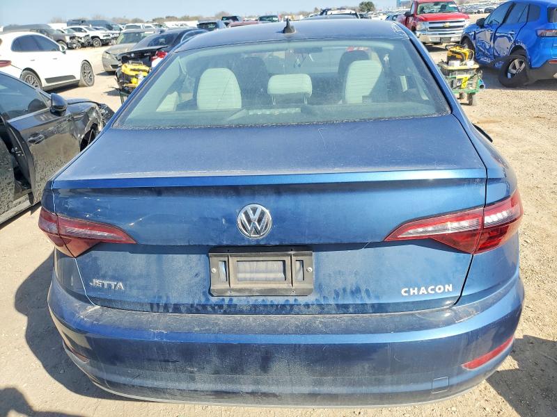 Photo 6 from auction – 2020 VOLKSWAGEN JETTA with VIN 3VWCB7BU9LM022304