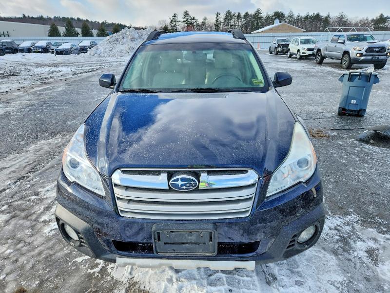 Снимка 5 от търг – 2013 SUBARU OUTBACK 2. с VIN 4S4BRBKC8D3253150