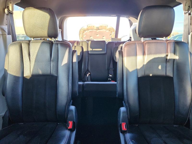 Photo 10 from auction – 2017 DODGE GRAND CARAVAN with VIN 2C4RDGCG1HR624338
