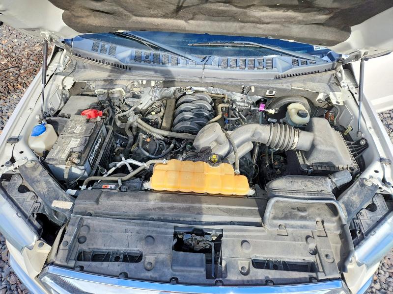 Photo 11 from auction – 2015 FORD F150 SUPER with VIN 1FTEW1CF8FKE77606