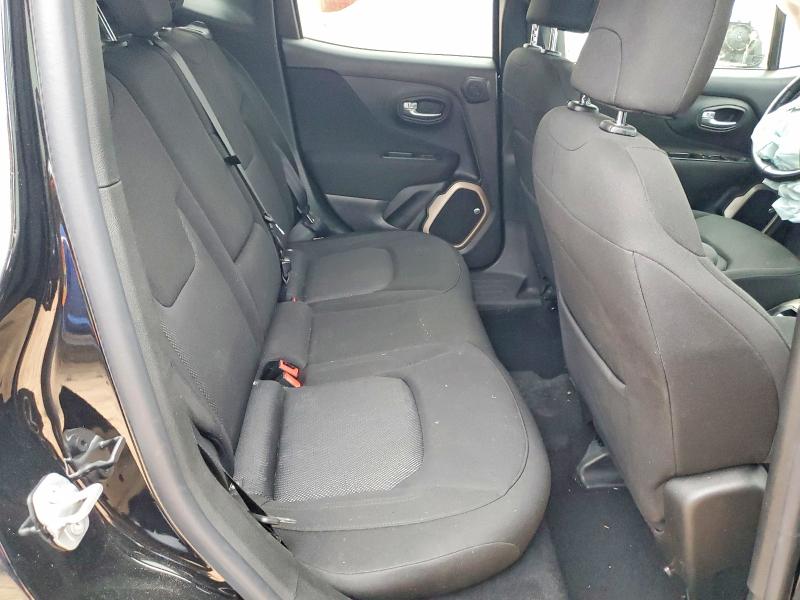 Photo 10 from auction – 2017 JEEP RENEGADE L with VIN ZACCJABB8HPF82711