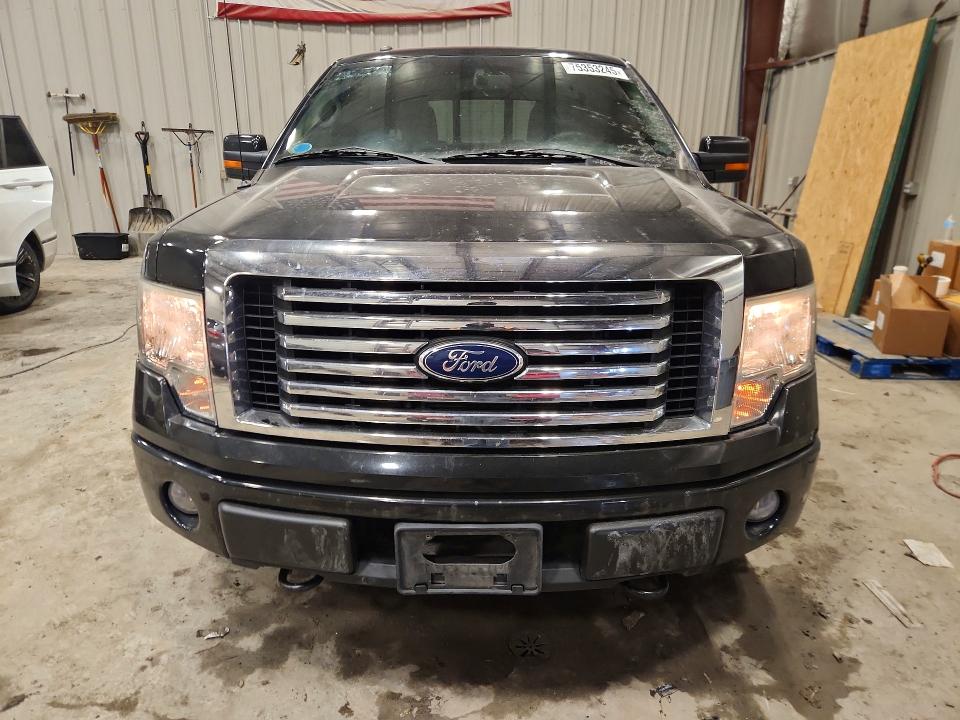 Photo 5 from auction – 2010 FORD F150 with VIN 1FTFW1EV4AFC61004
