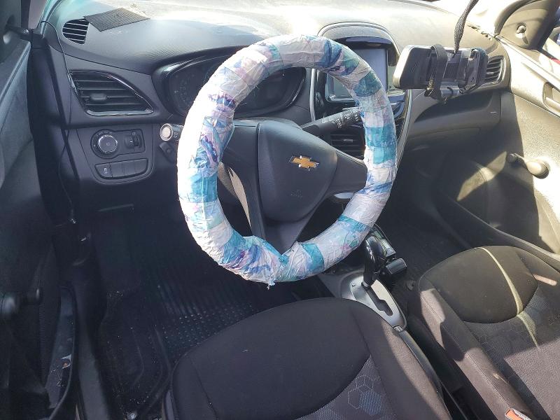 صورة رقم 8 من المزاد - 2016 CHEVROLET SPARK LS مع VIN KL8CB6SA9GC587865