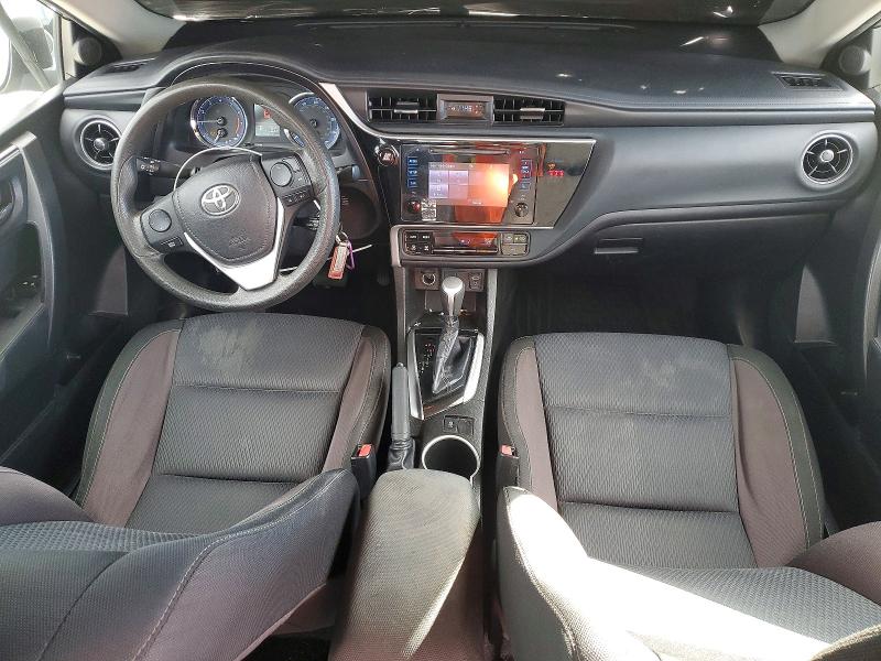 Photo 8 from auction – 2018 TOYOTA COROLLA L with VIN 5YFBURHE0JP763449