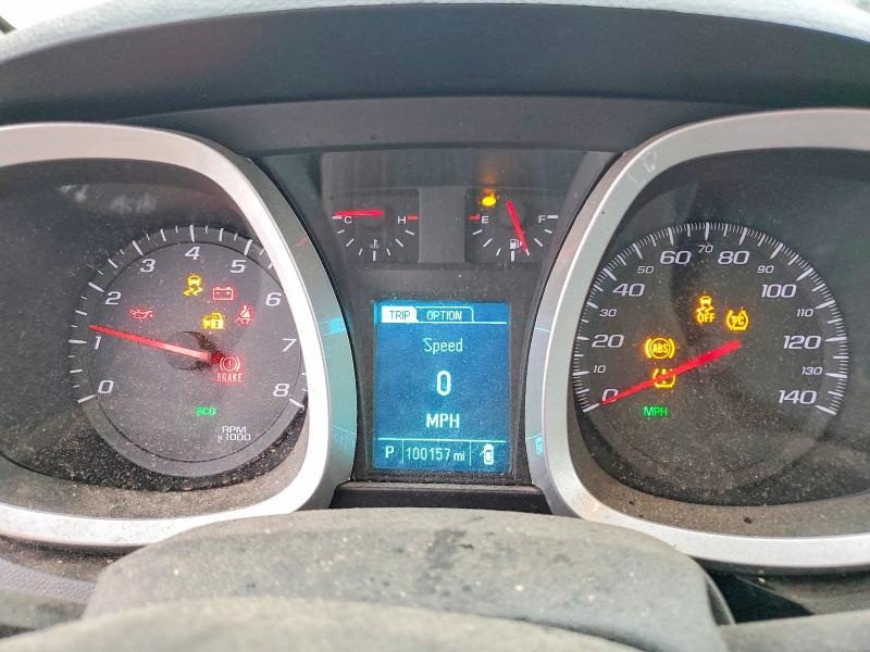 Photo 9 from auction – 2016 CHEVROLET EQUINOX LS with VIN 2GNALBEKXG1140418
