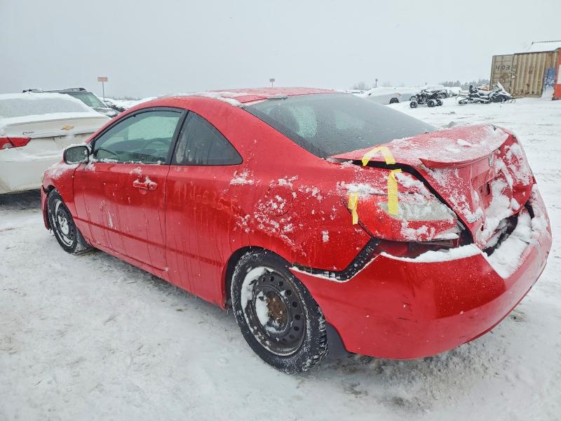Photo 2 from auction – 2010 HONDA CIVIC LX with VIN 2HGFG1A65AH005109