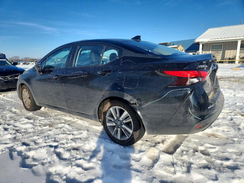 Photo 2 from auction – 2021 NISSAN VERSA with VIN 3N1CN8EV8ML865330
