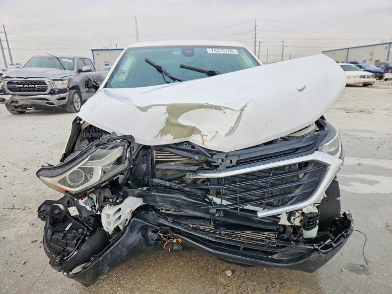 Photo 5 from auction – 2020 CHEVROLET EQUINOX LS with VIN 3GNAXHEV5LS568705