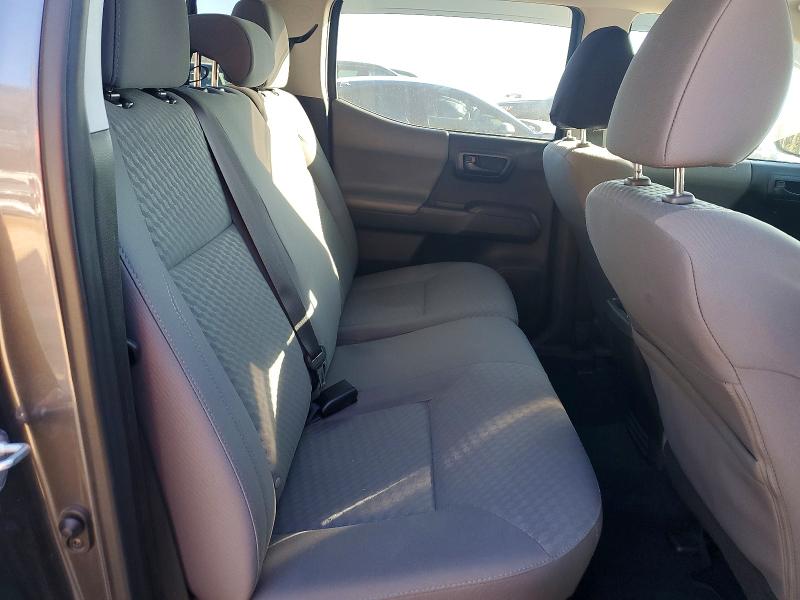 Photo 10 from auction – 2021 TOYOTA TACOMA with VIN 3TYCZ5AN2MT039299