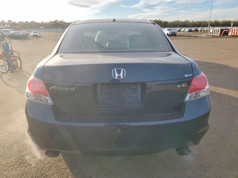 Photo 6 from auction – 2010 HONDA ACCORD with VIN 5KBCP3F87AB005238