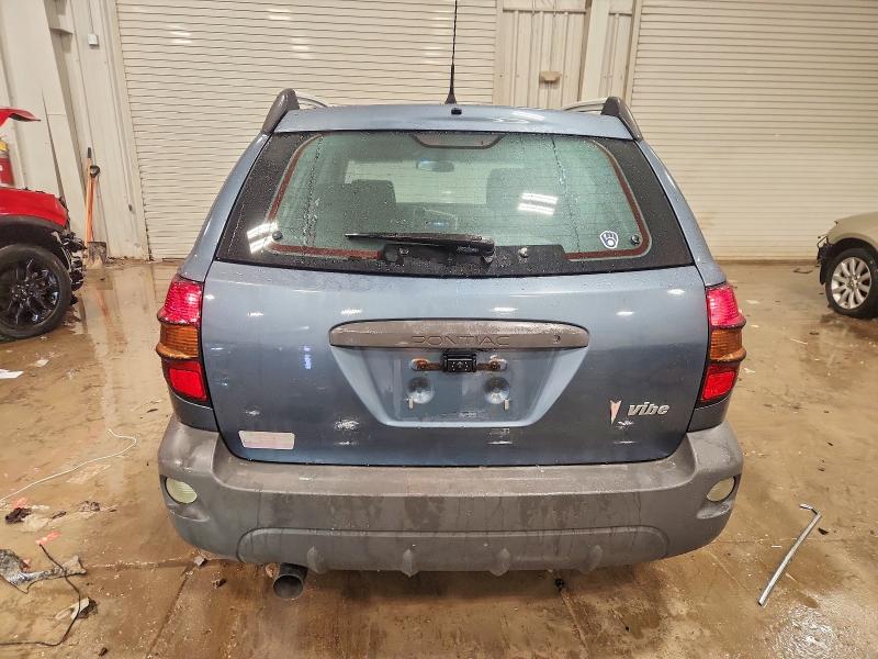 Photo 6 from auction – 2008 PONTIAC VIBE with VIN 5Y2SL65878Z411744